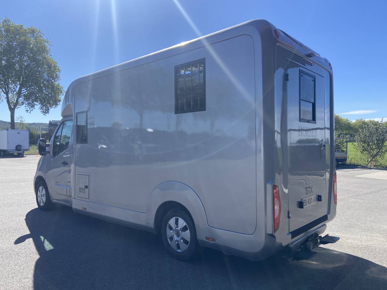 Horsebox HGV STX  2017 Used