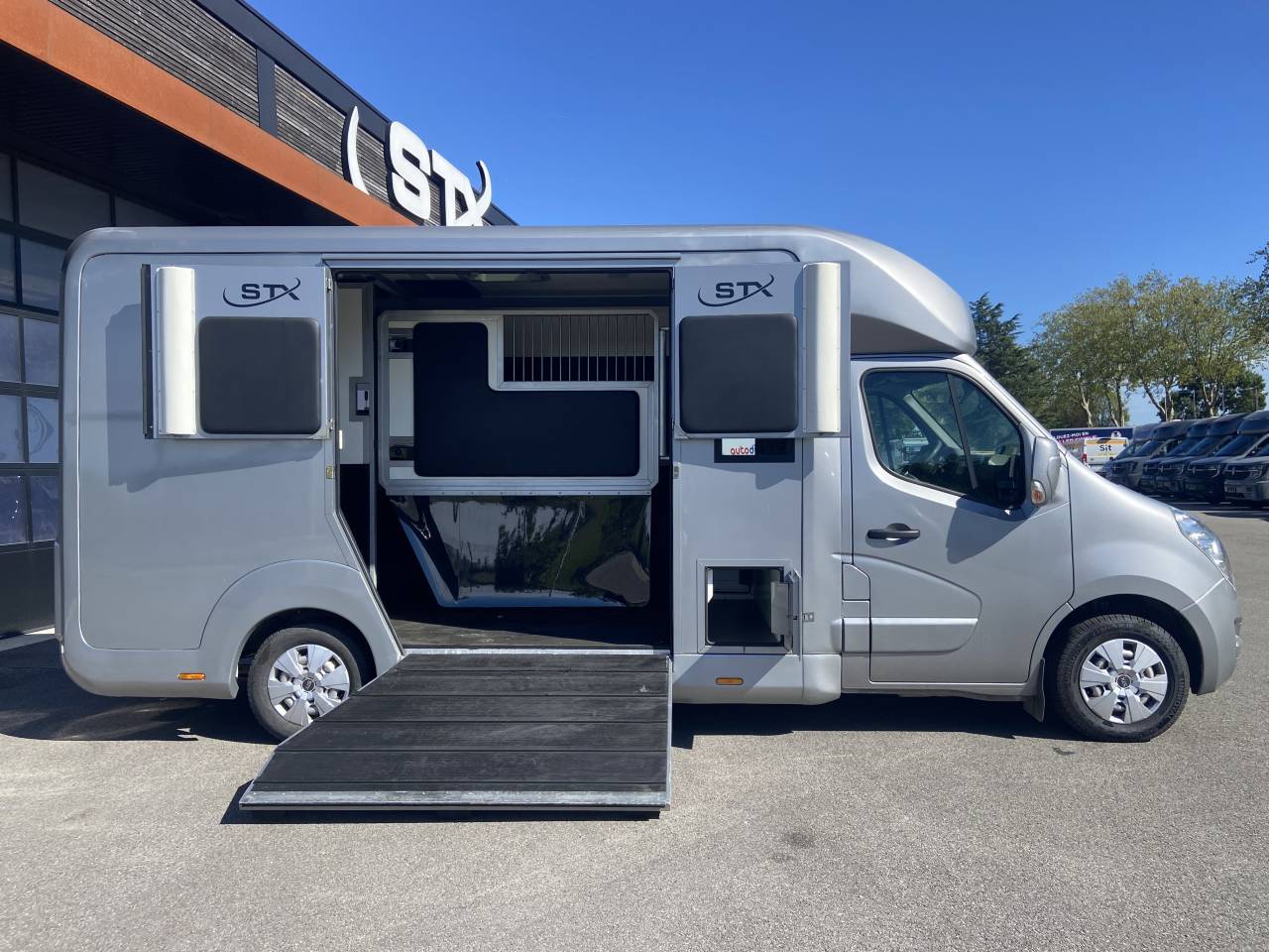 Horsebox HGV STX  2017 Used