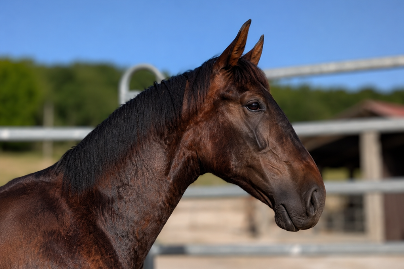 Colt PRE Pure Spanish Bred For sale 2025 Bay
