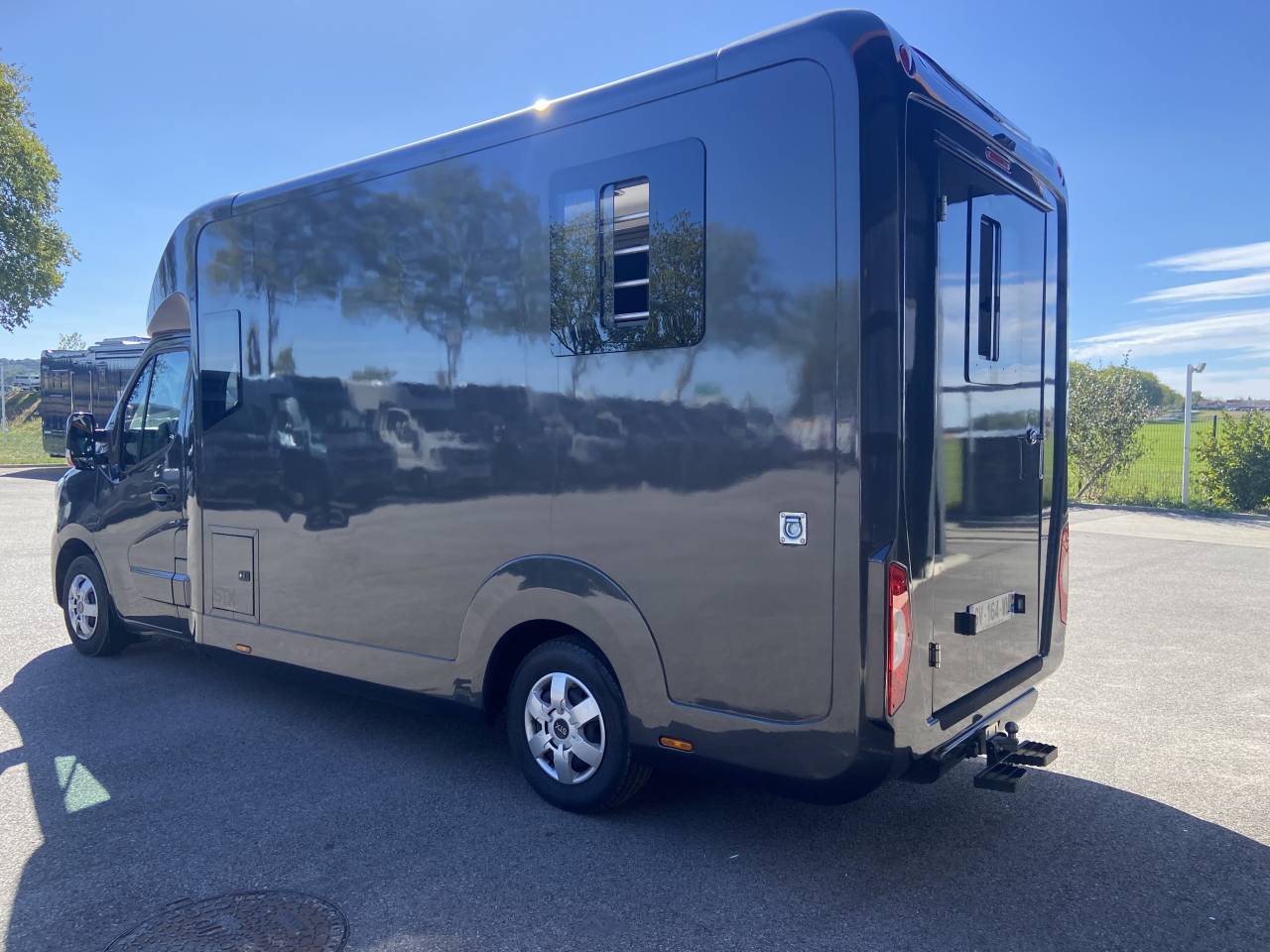 Horsebox HGV STX  2024 Used