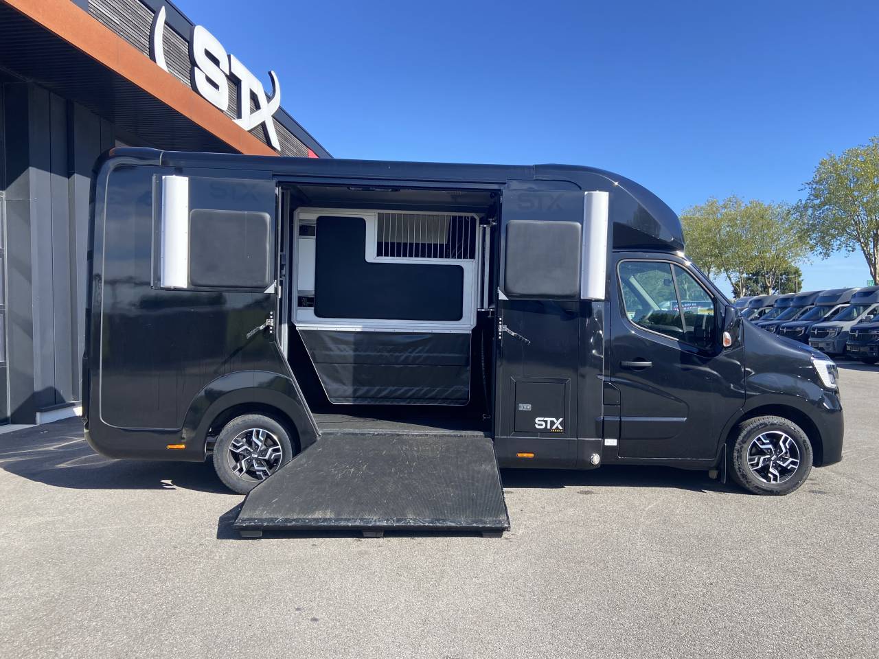 Horsebox HGV STX  2024 Used