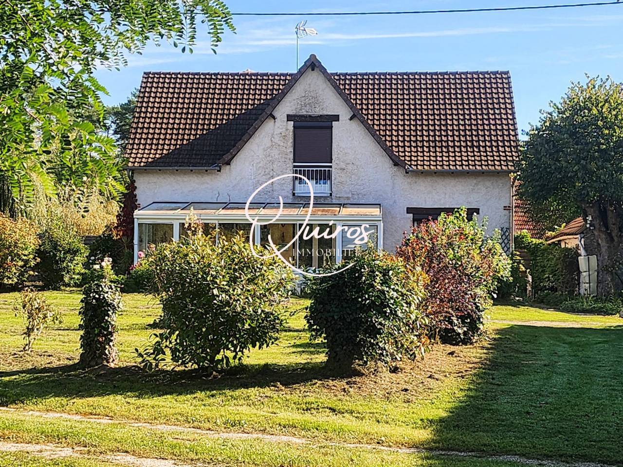 Equestrian property  Loir-et-Cher