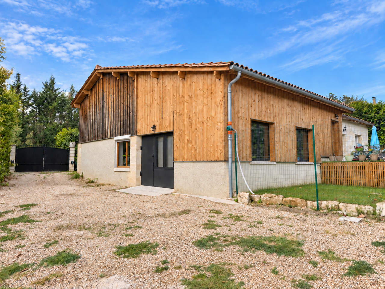 Equestrian property  Gironde