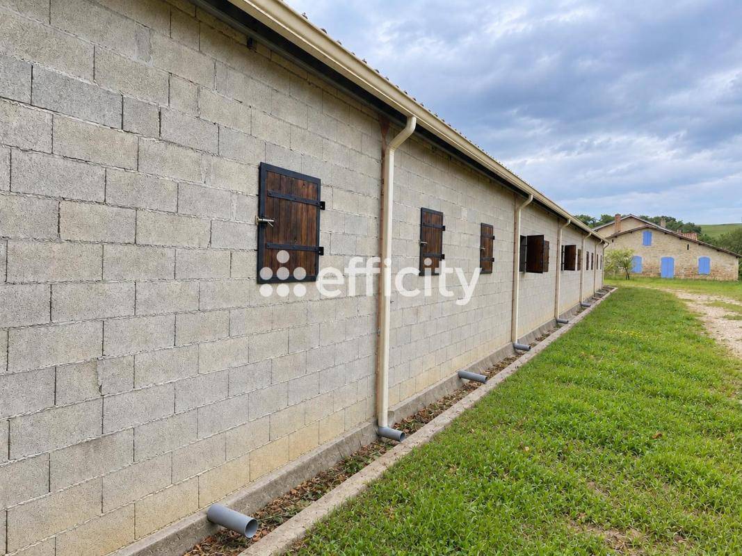 Equestrian property  Gers