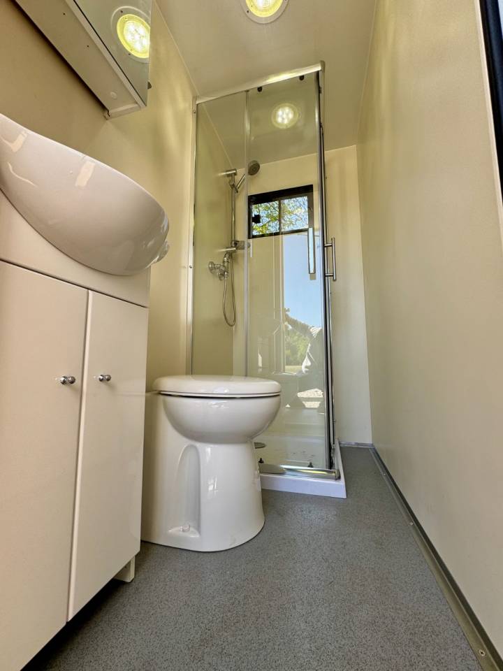 Horsebox NON-HGV Renault CONCEPTPGO  2017 Used