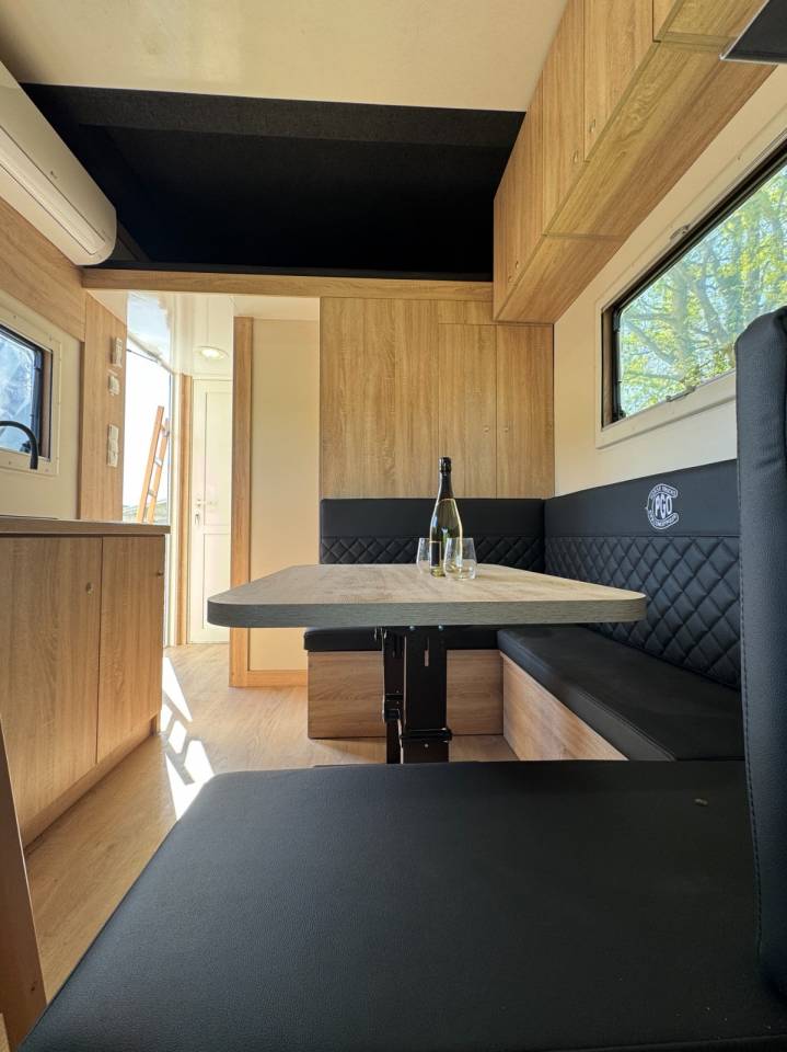 Horsebox NON-HGV Renault CONCEPTPGO  2017 Used