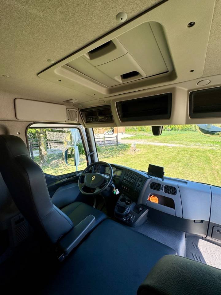 Horsebox NON-HGV Renault CONCEPTPGO  2017 Used