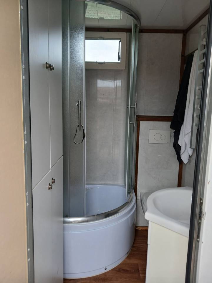 Horsebox NON-HGV Renault MILDIUM 280 DXI 2008 Used
