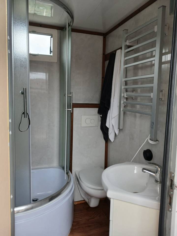 Horsebox NON-HGV Renault MILDIUM 280 DXI 2008 Used
