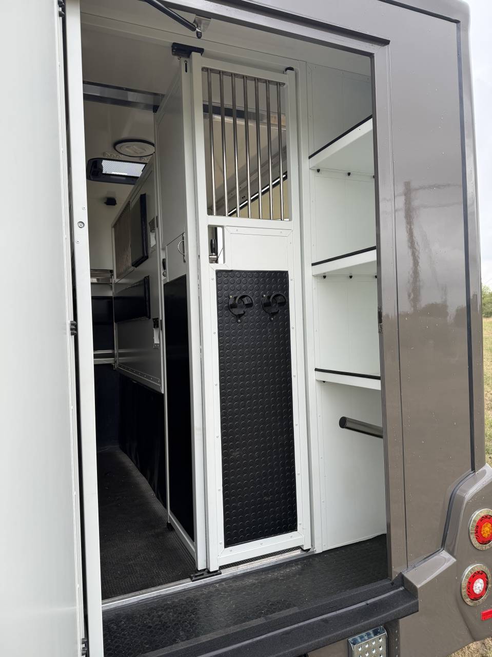Horsebox HGV Renault Master Equimatt 2022 New