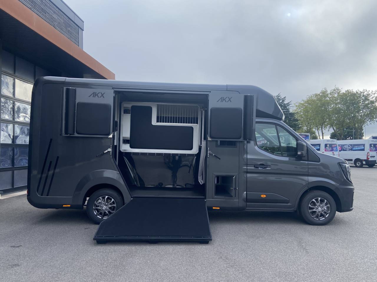 Horsebox HGV AKX  2026 New