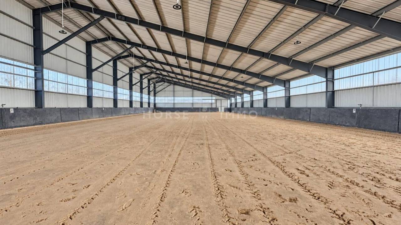 Equestrian property  H&eacute;rault
