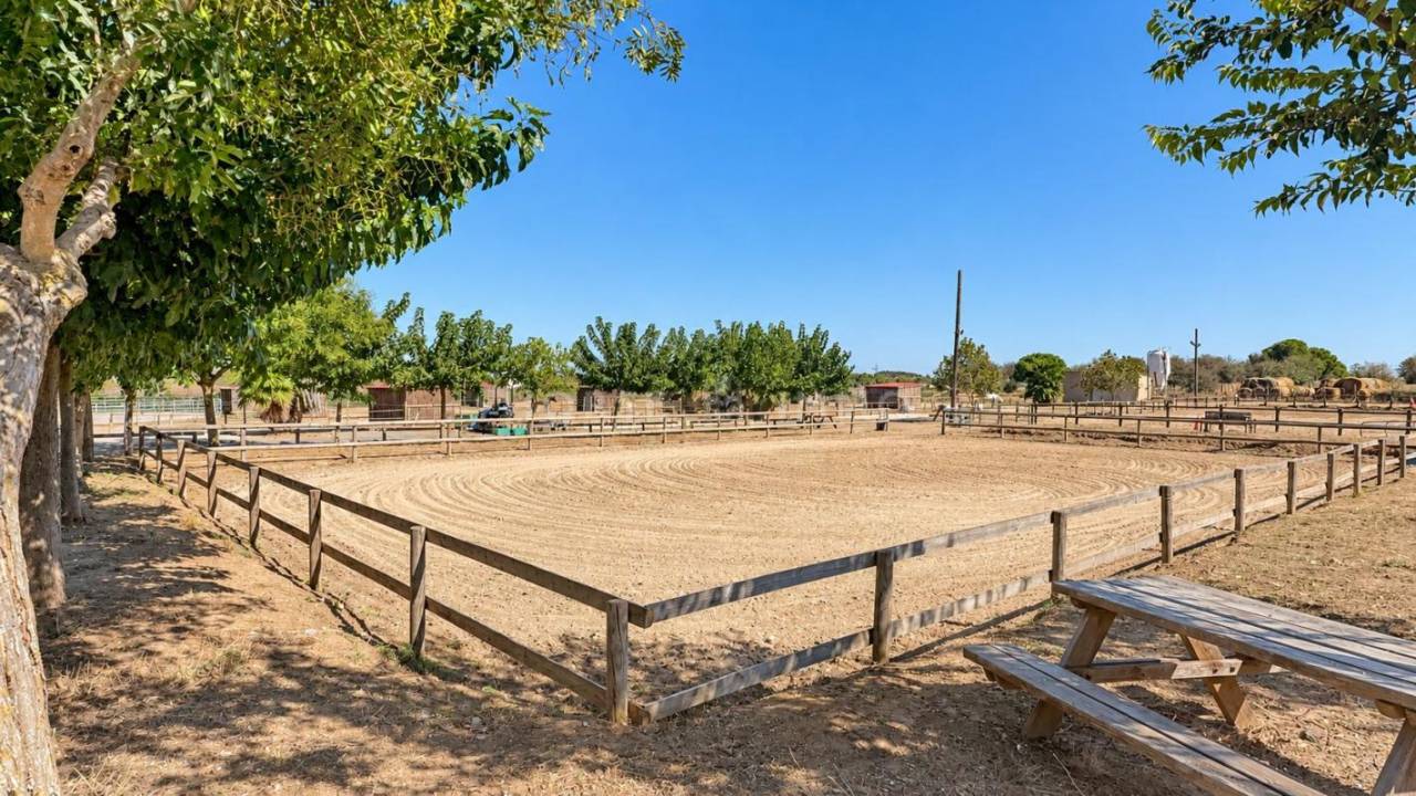Equestrian property  H&eacute;rault