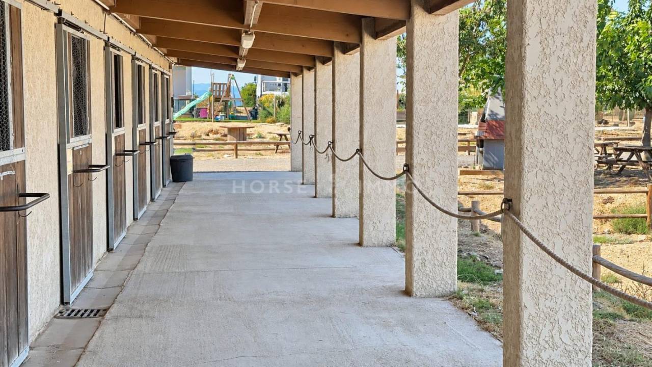 Equestrian property  H&eacute;rault