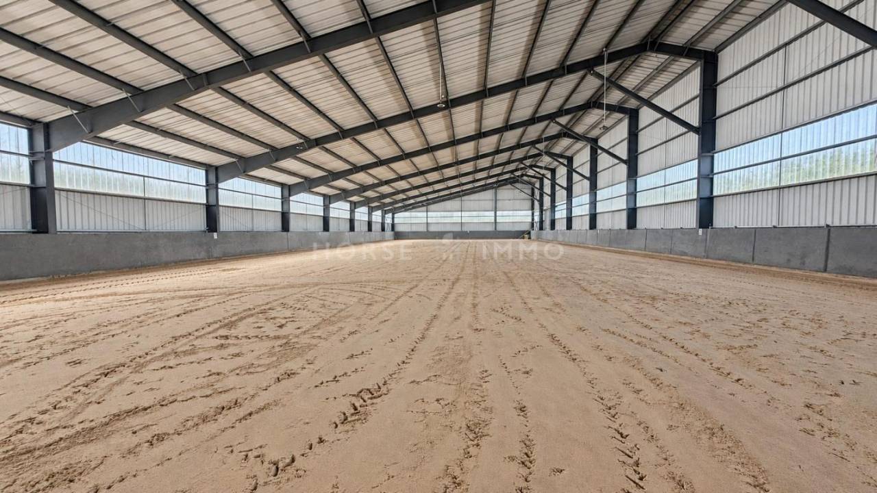 Equestrian property  H&eacute;rault