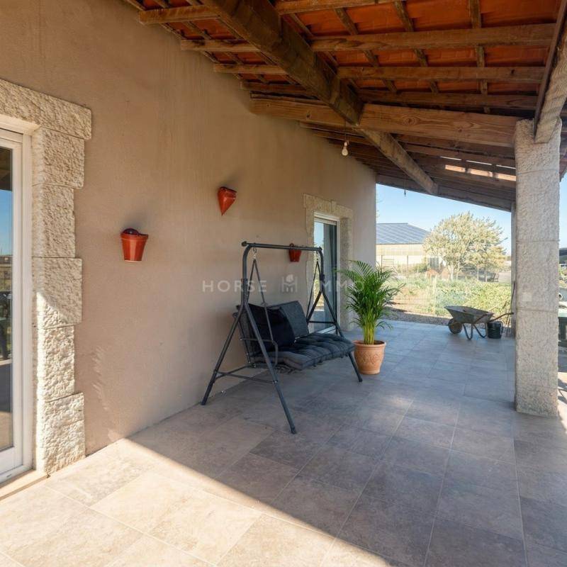 Equestrian property  H&eacute;rault