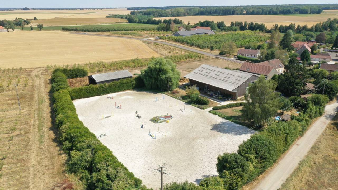 Equestrian Bed and Breakfast  Marne