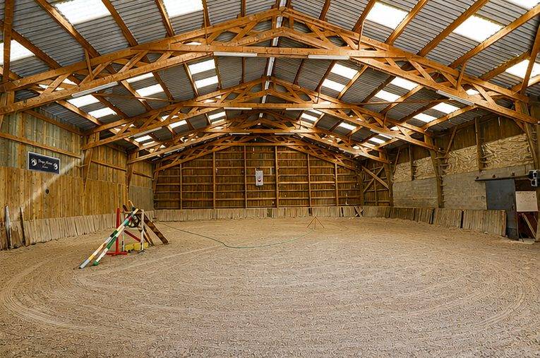 Equestrian Bed and Breakfast  Marne