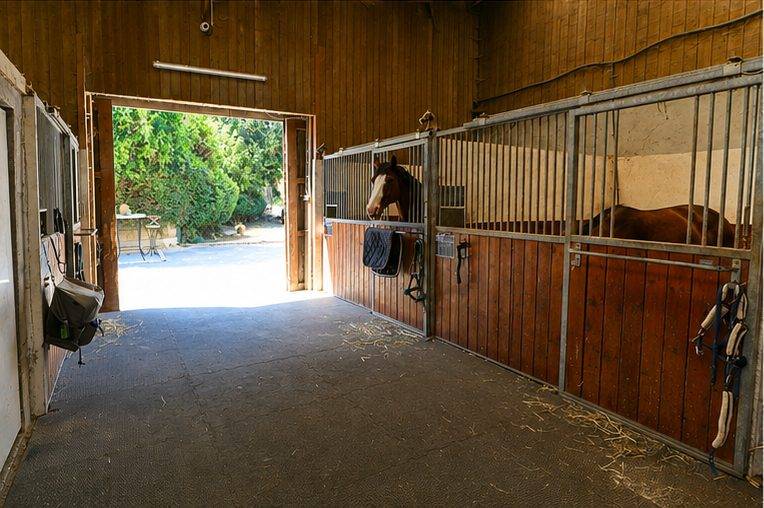 Equestrian Bed and Breakfast  Marne