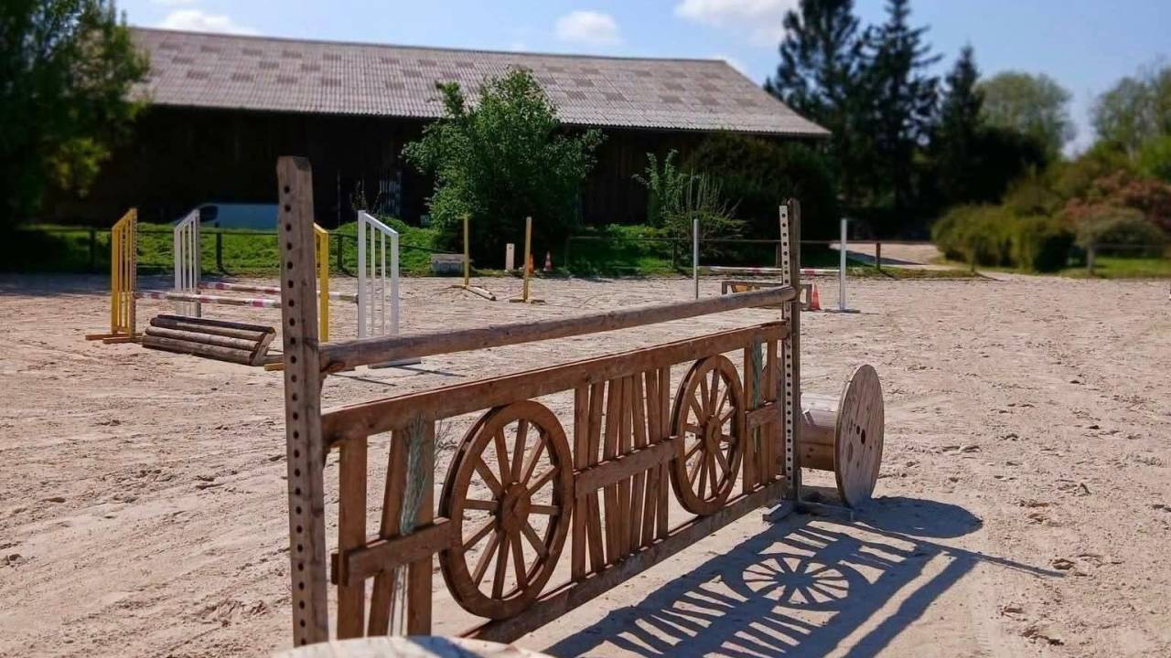 Equestrian Bed and Breakfast  Marne