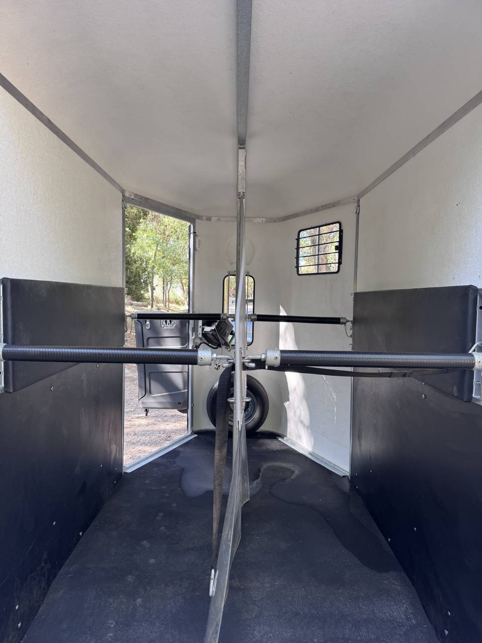 Horse trailer Fautras PROVAN CLASSIC 2 Stalls 2025 Used