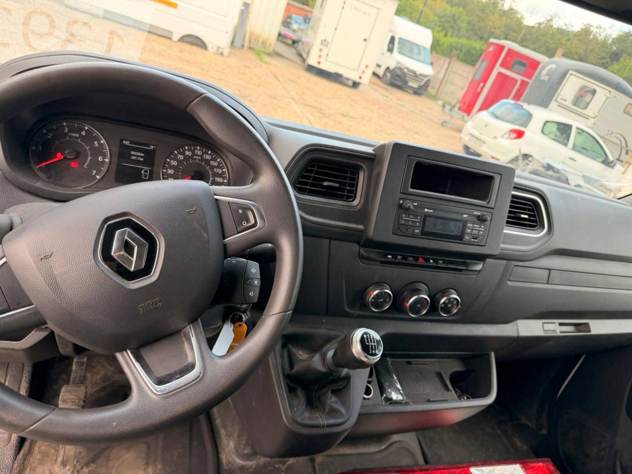 Horsebox HGV AP Petit Renault Master 2021 Used