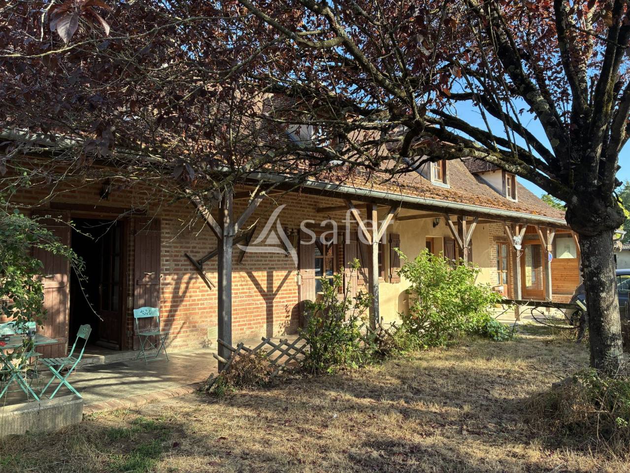 Equestrian property  Sa&ocirc;ne-et-Loire