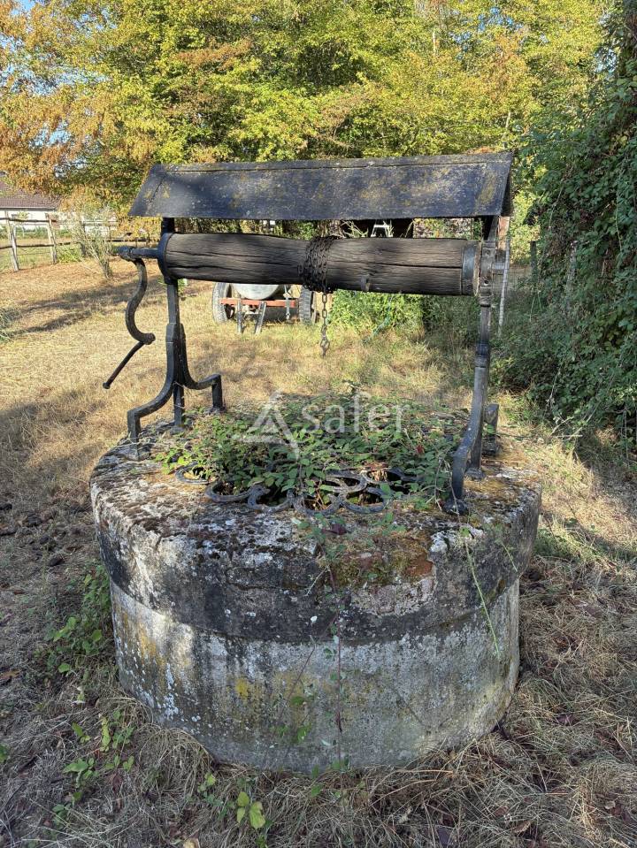 Equestrian property  Sa&ocirc;ne-et-Loire