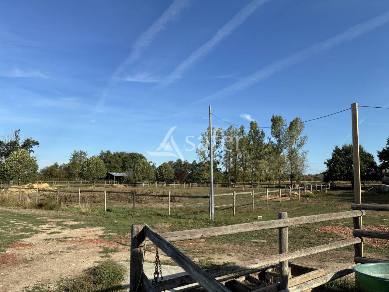 Equestrian property  Sa&ocirc;ne-et-Loire