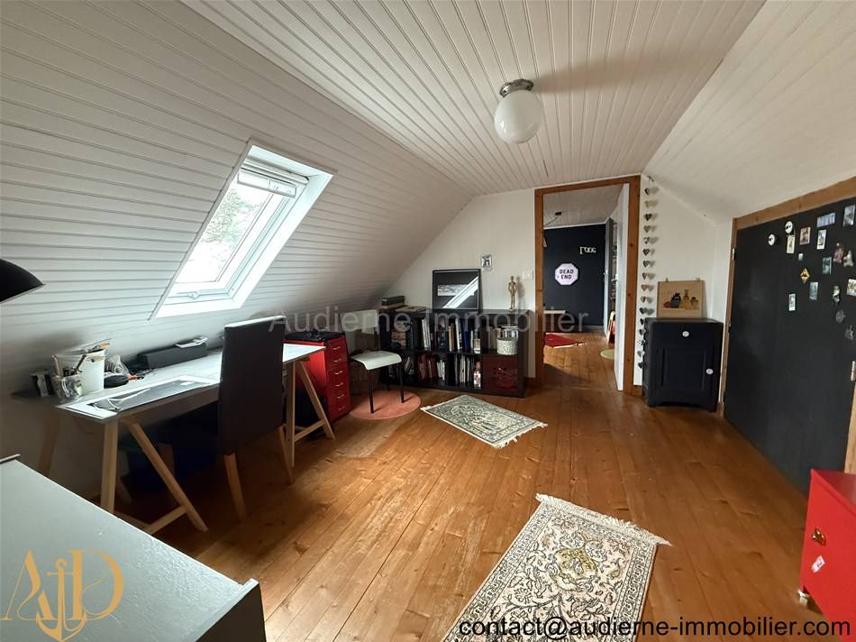 Equestrian property  Finist&egrave;re