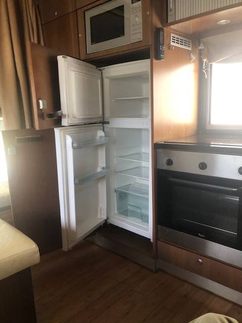 Horsebox NON-HGV Scania living 2007 Used
