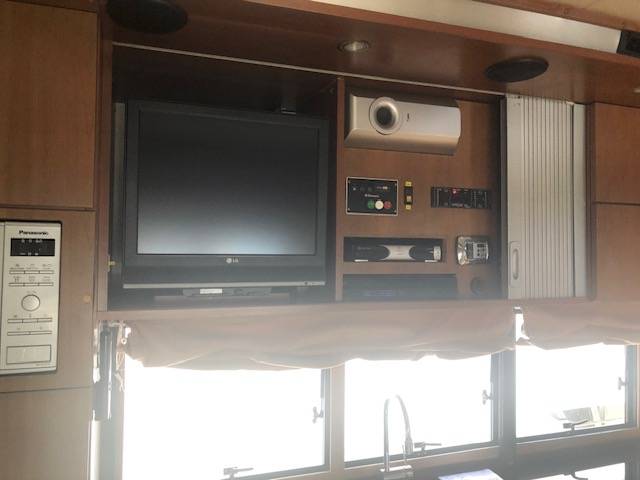 Horsebox NON-HGV Scania living 2007 Used