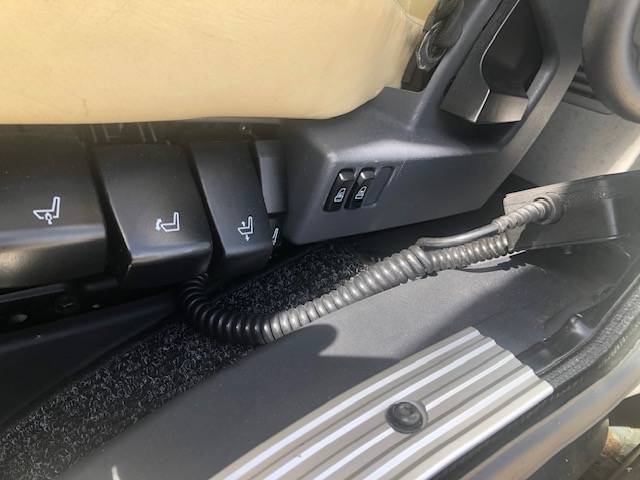 Horsebox NON-HGV Scania living 2007 Used