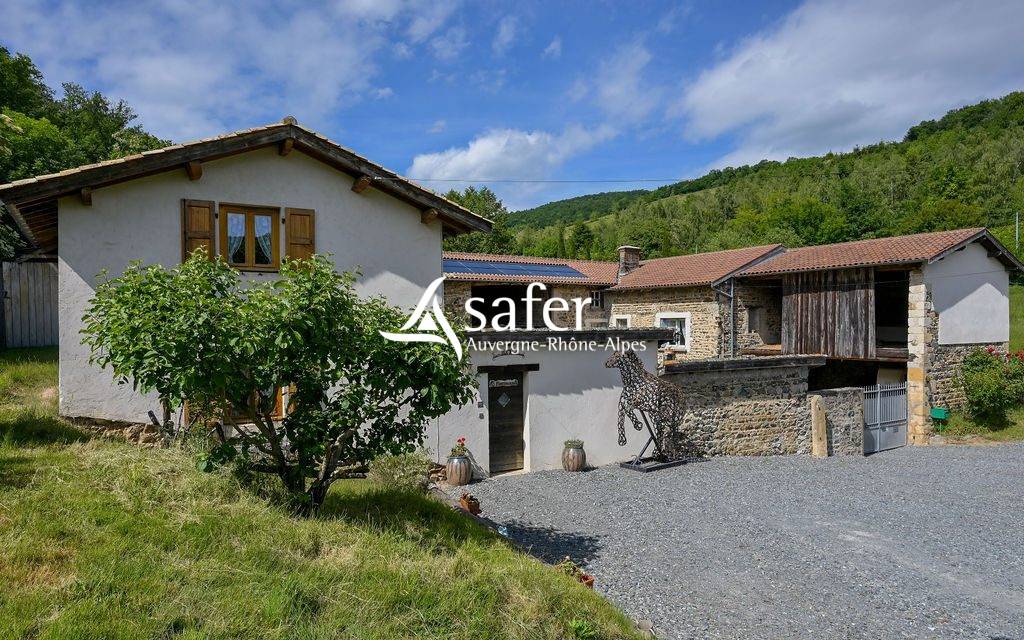 Other country property  Rh&ocirc;ne