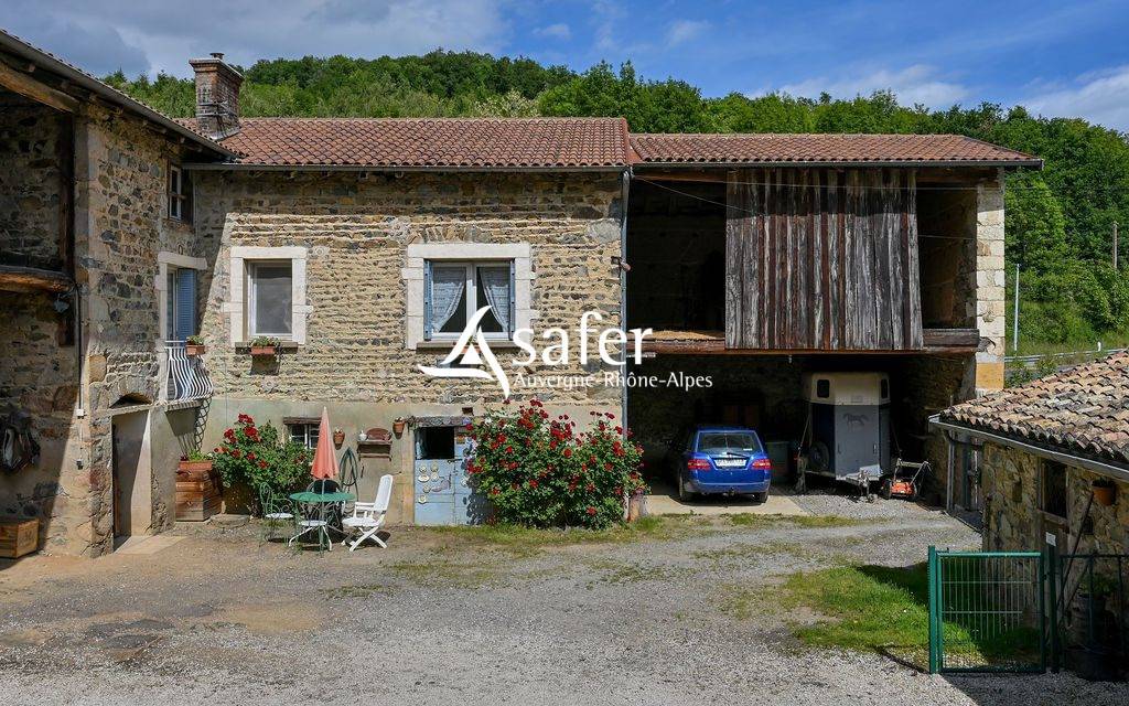 Other country property  Rh&ocirc;ne