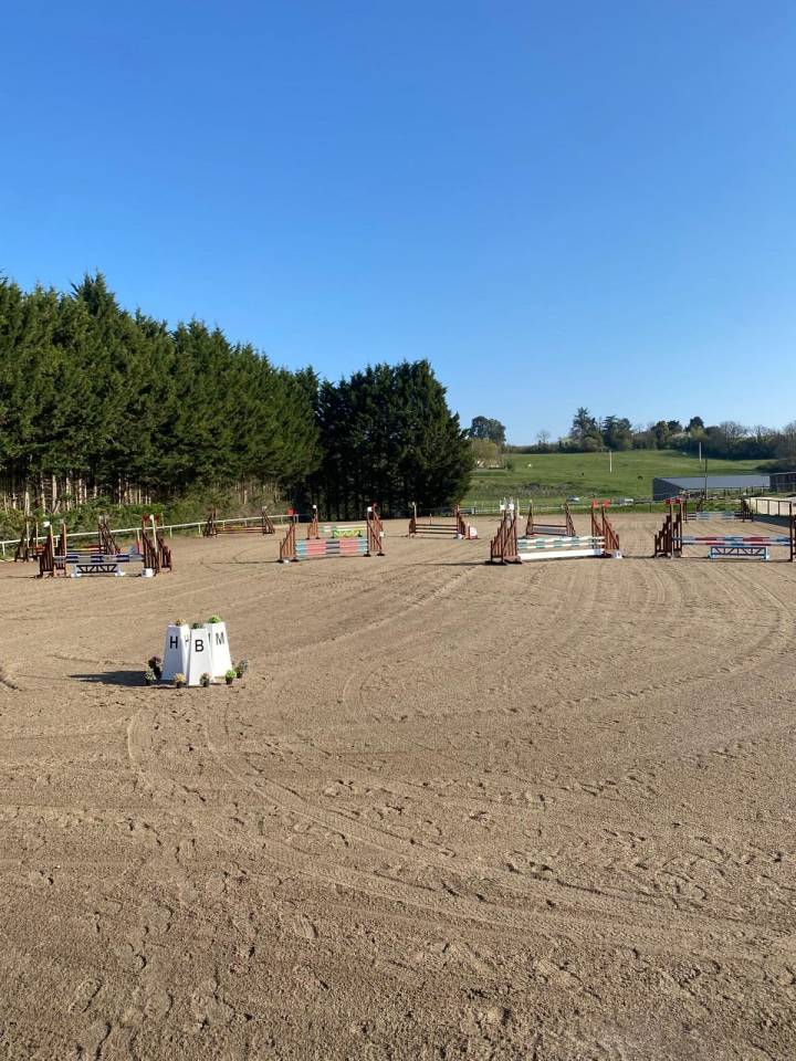 Equestrian property  Gironde