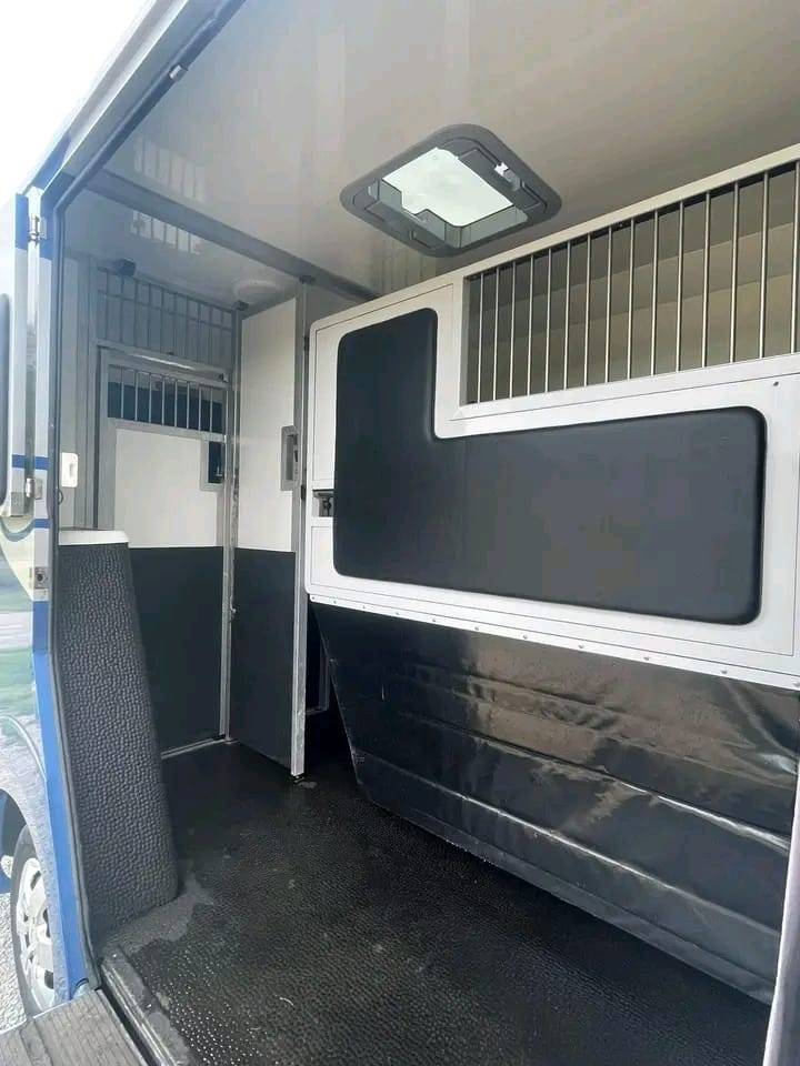 Horsebox HGV Renault Master 2017 Used