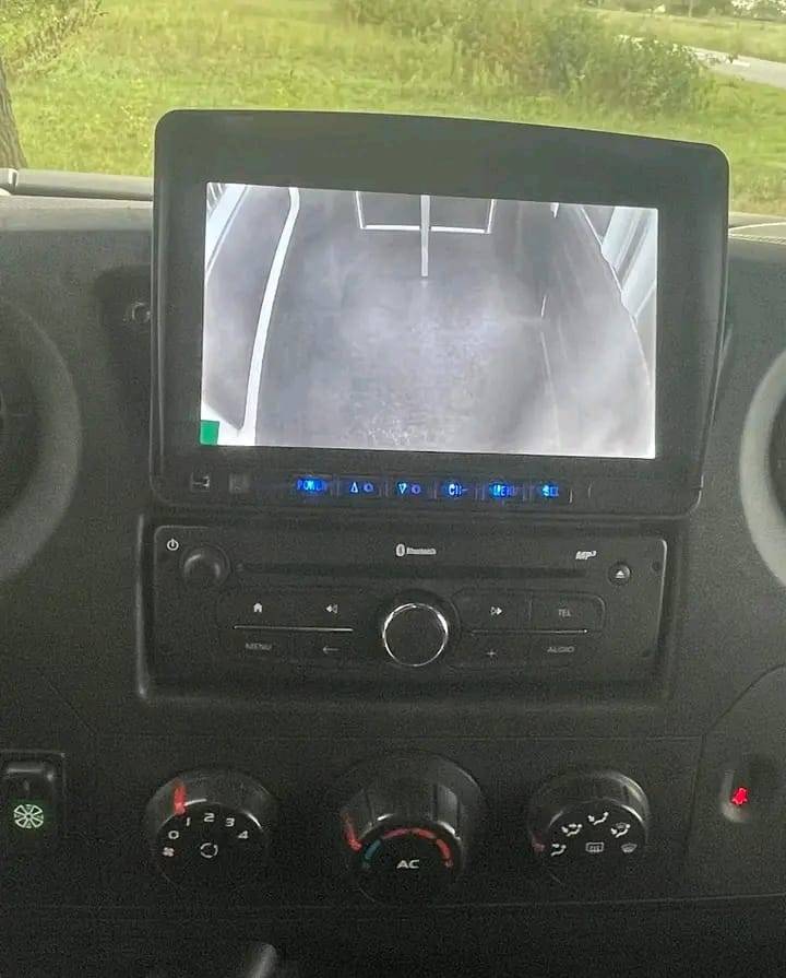 Horsebox HGV Renault Master 2017 Used