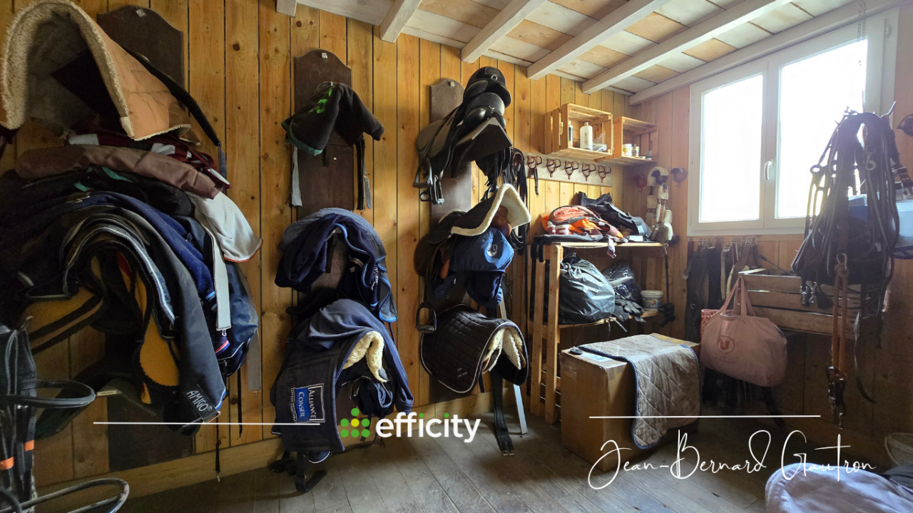 Equestrian property  Ile-et-Vilaine