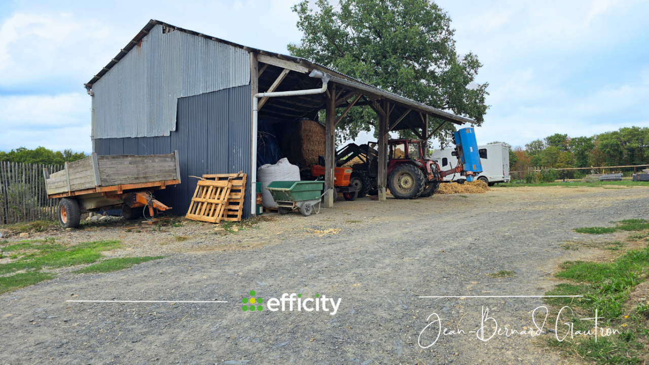 Equestrian property  Ile-et-Vilaine