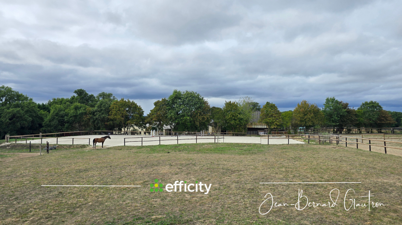 Equestrian property  Ile-et-Vilaine