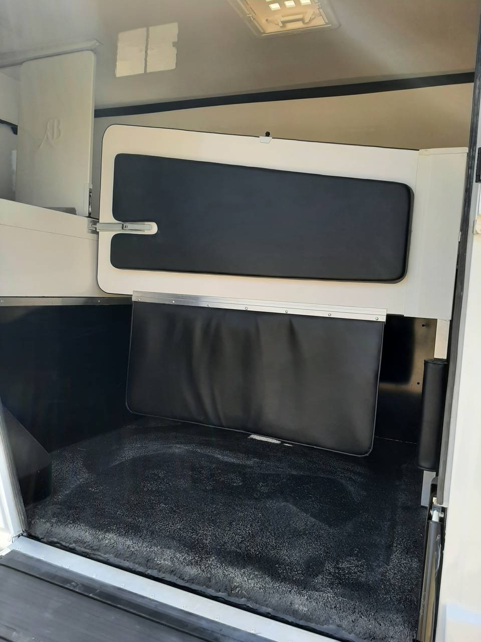 Horsebox HGV Renault Master 2020 Used