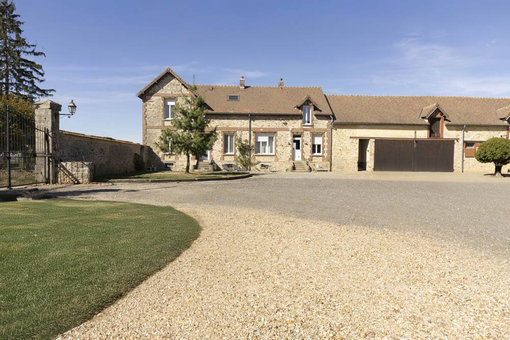 Equestrian property  Seine-et-Marne