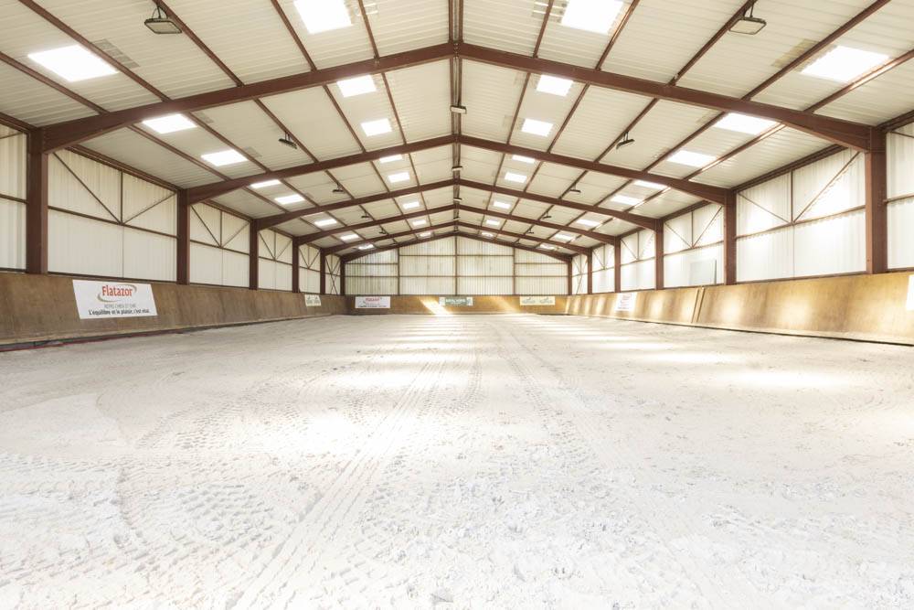 Equestrian property  Seine-et-Marne