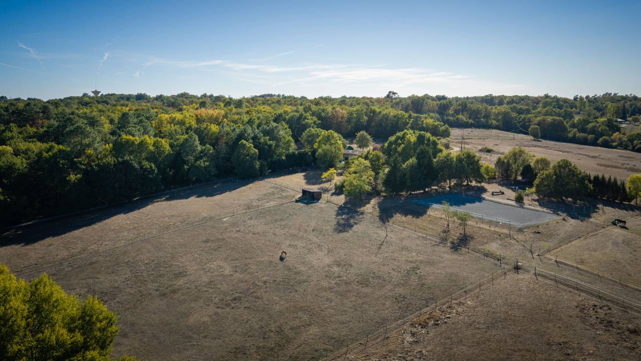 Equestrian property  Gironde