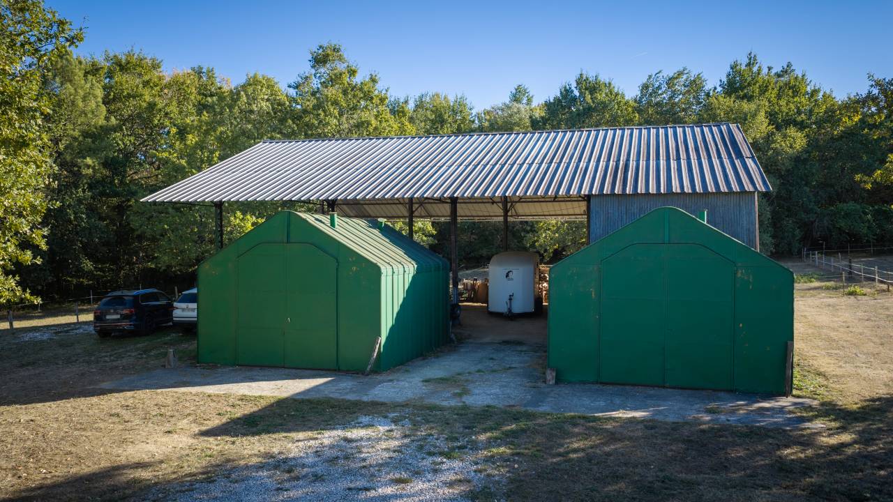 Equestrian property  Gironde