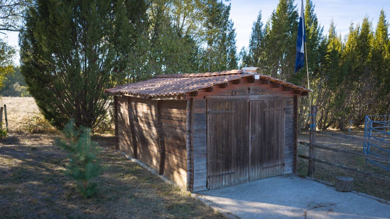 Equestrian property  Gironde