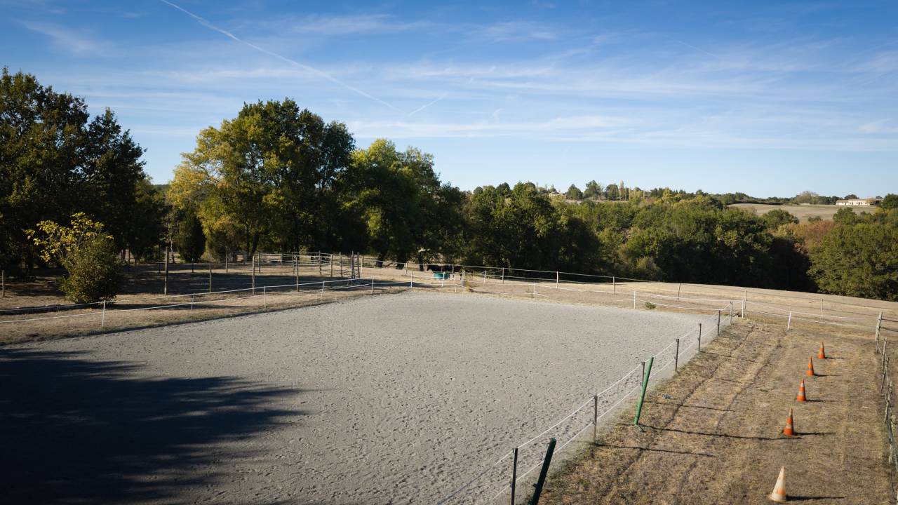 Equestrian property  Gironde