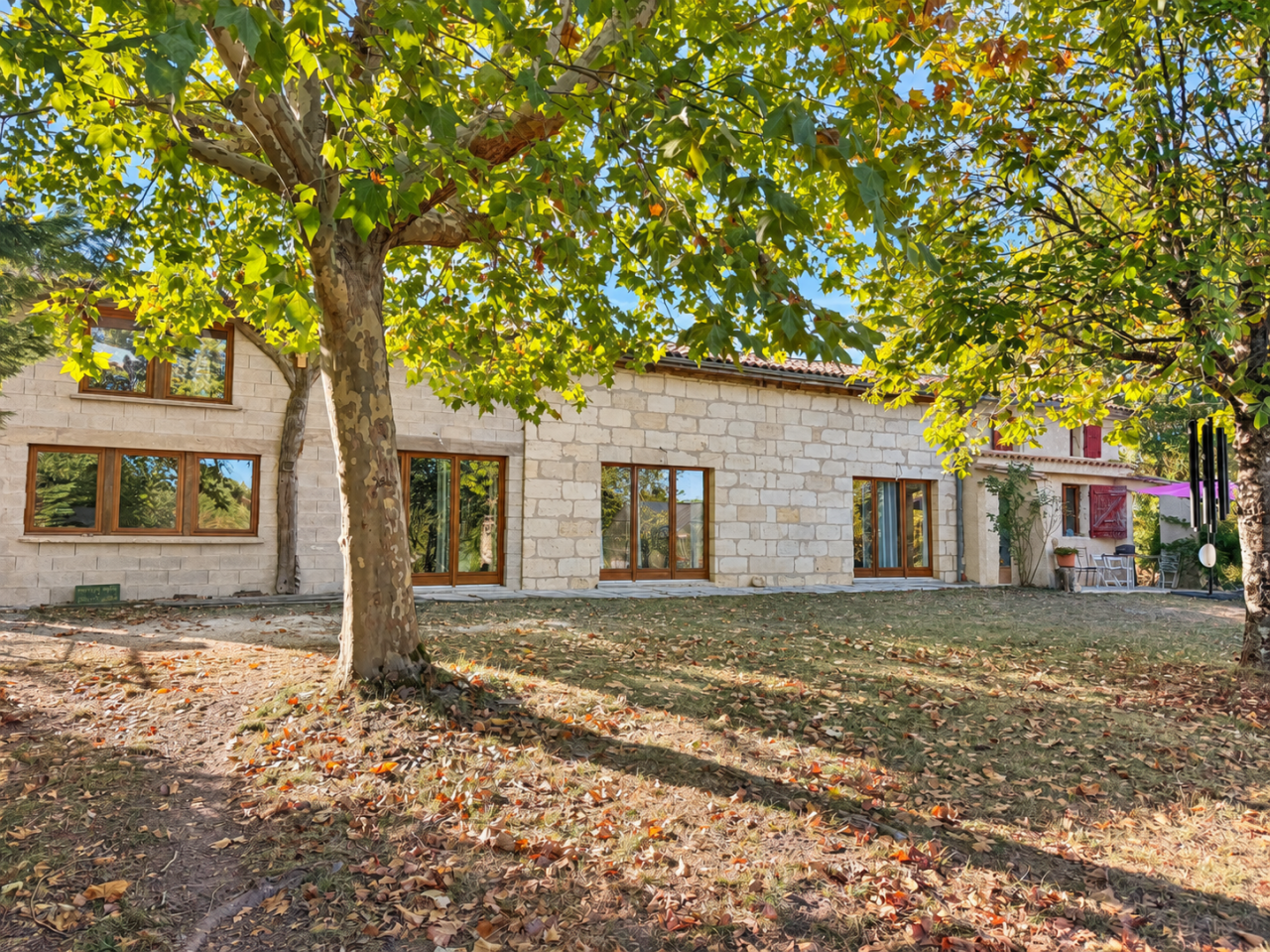 Equestrian property  Gironde