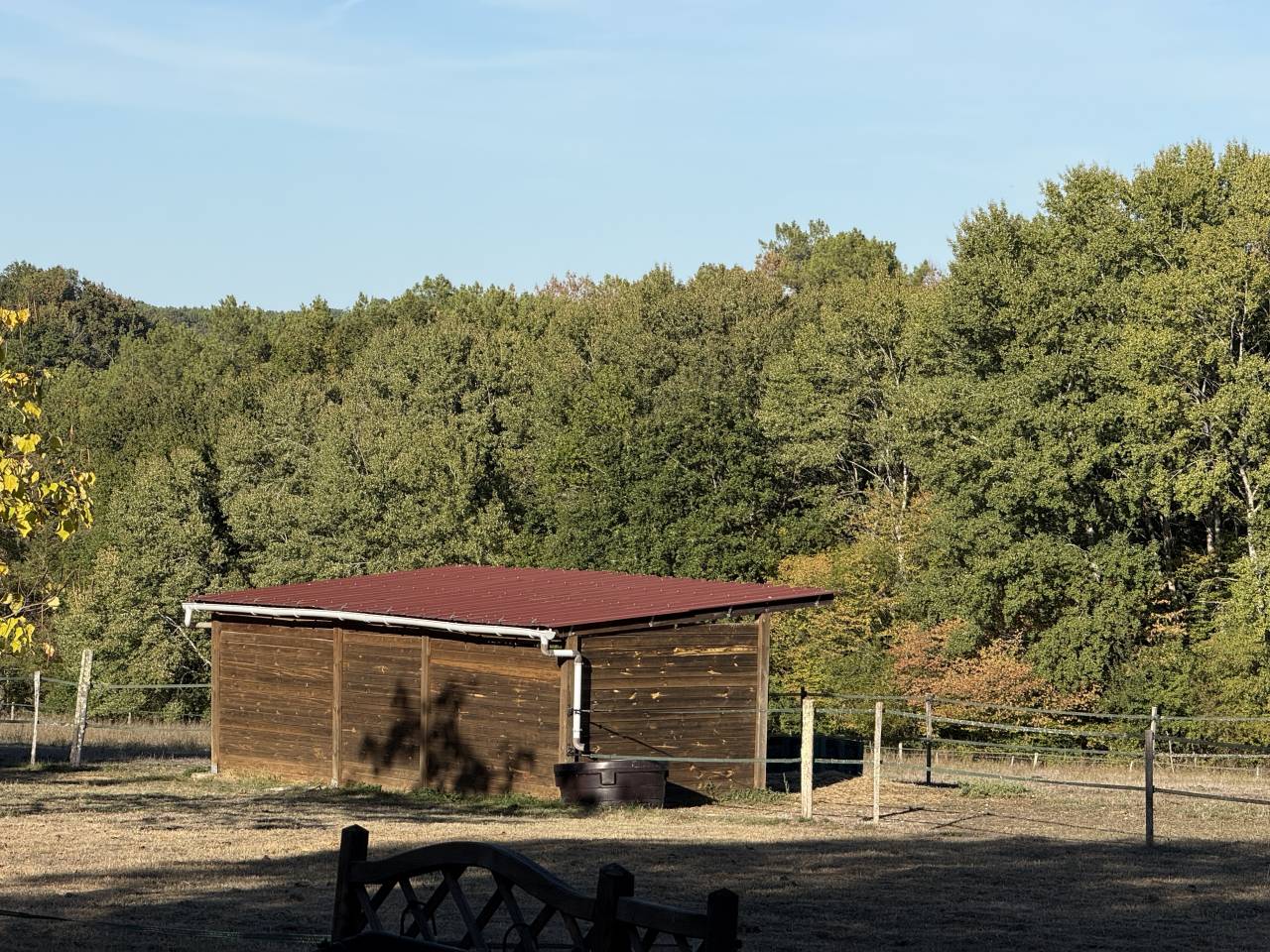 Equestrian property  Gironde